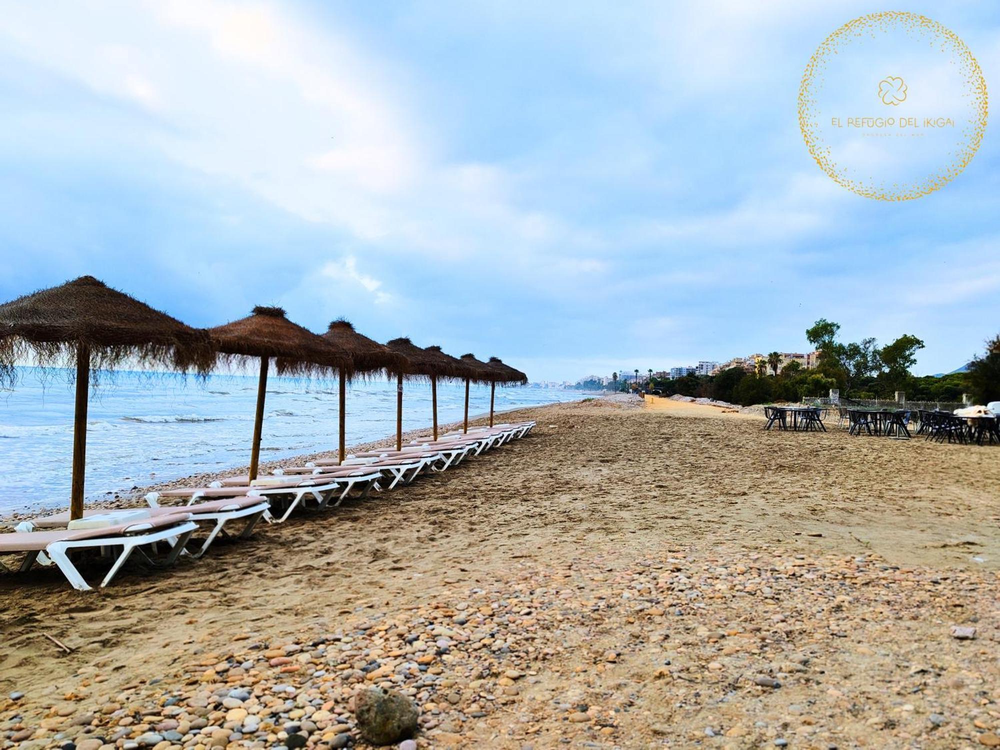 El Refugio Del Ikigai - Oropesa Del Mar - Apartamento Exterior foto