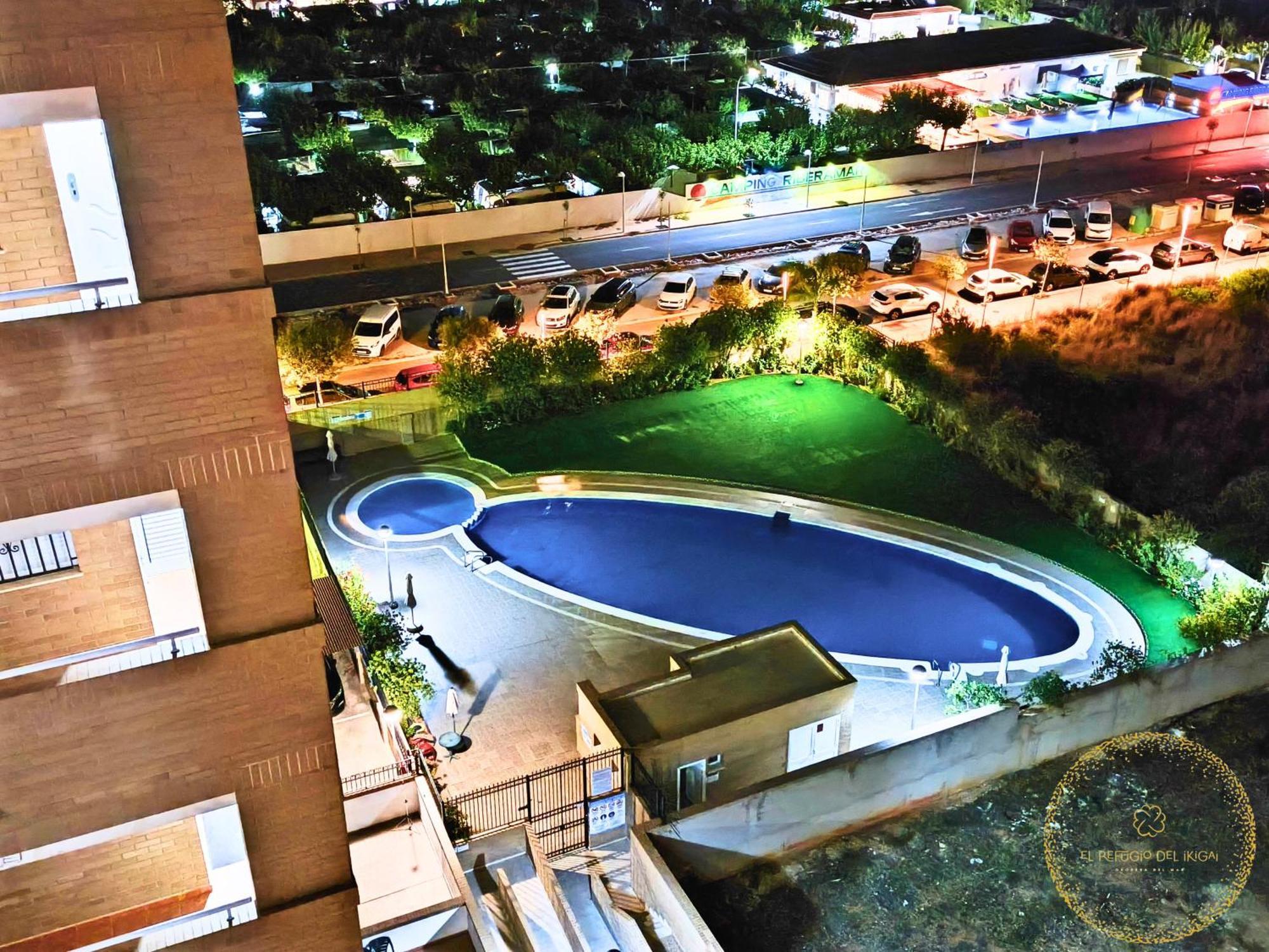 El Refugio Del Ikigai - Oropesa Del Mar - Apartamento Exterior foto